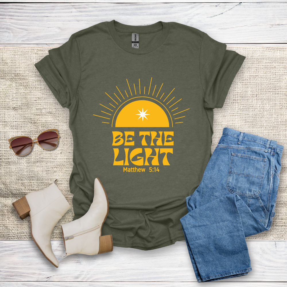 Be The Light T-Shirt SST317V2