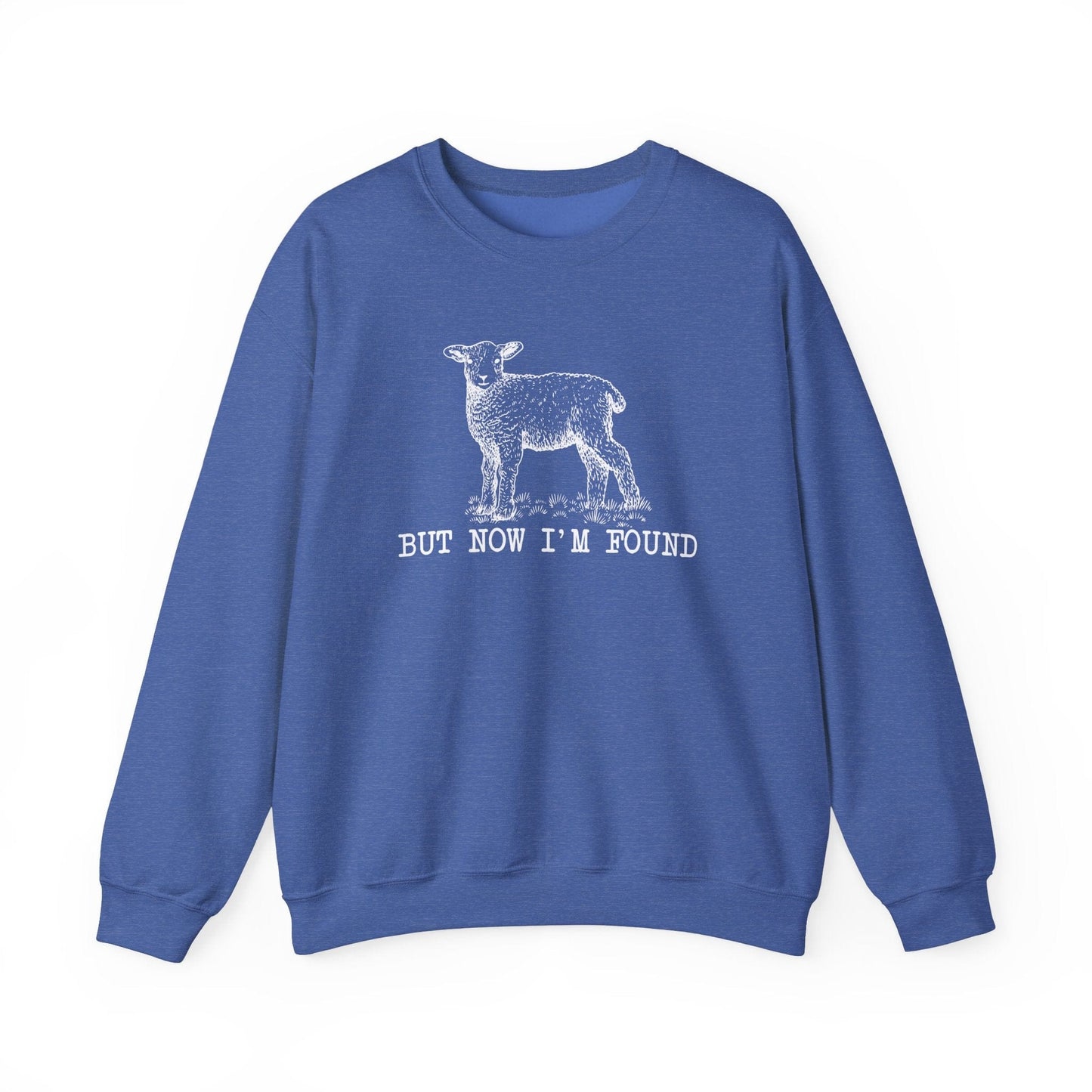 I'm Found™ Crewneck Sweatshirt