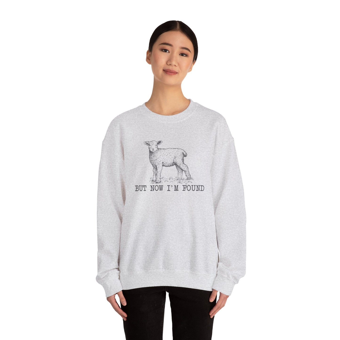 I'm Found™ Crewneck Sweatshirt