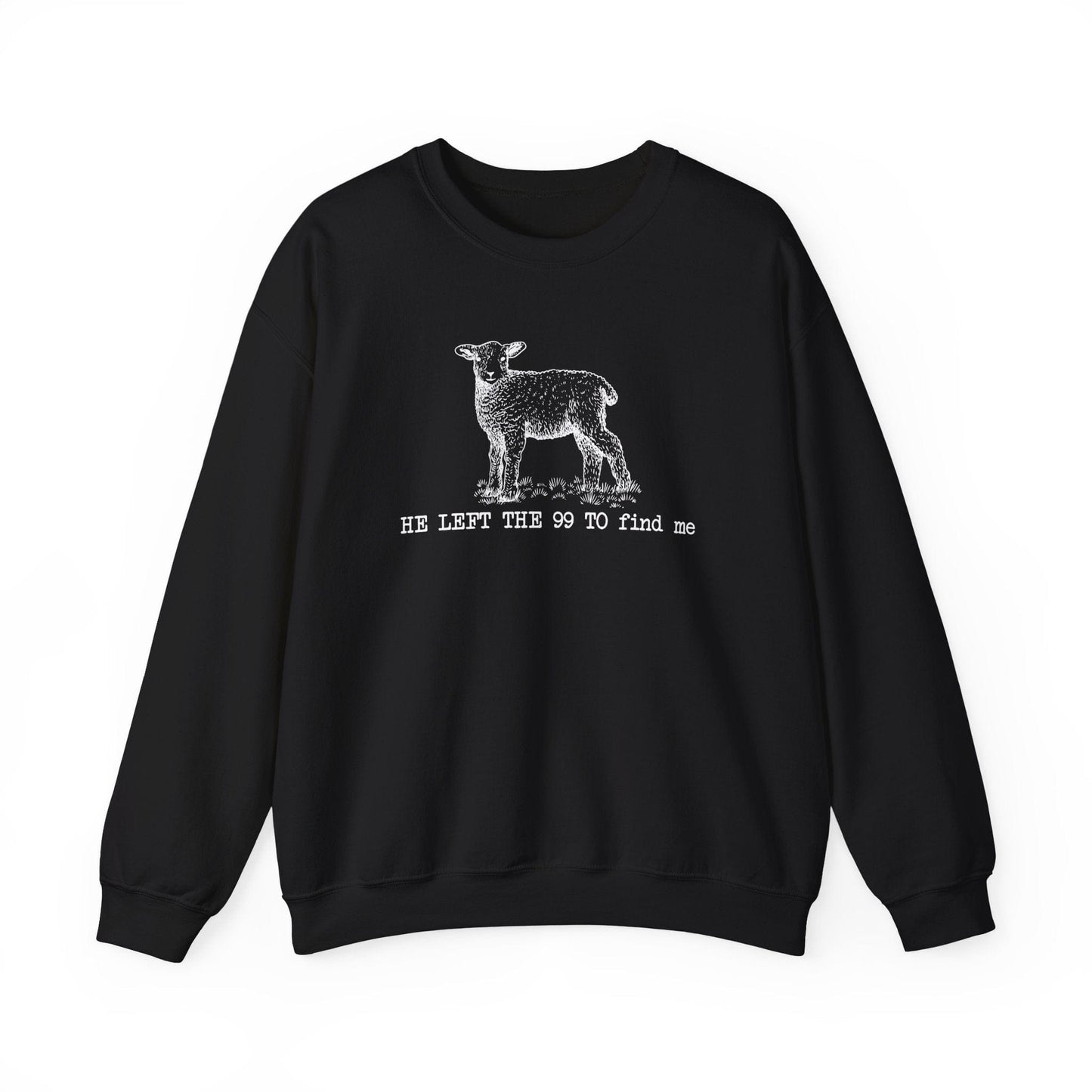 Find Me™ Crewneck Sweatshirt