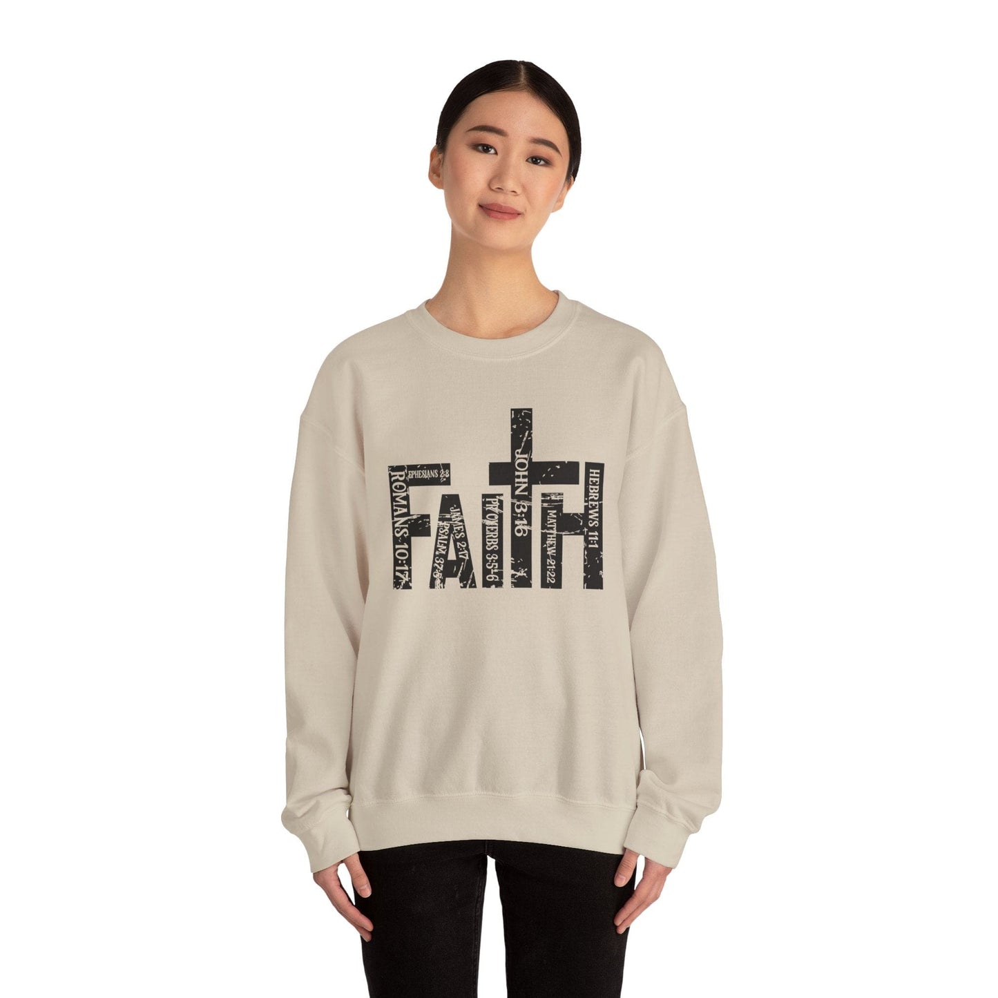 Faith™ Crewneck Sweatshirt