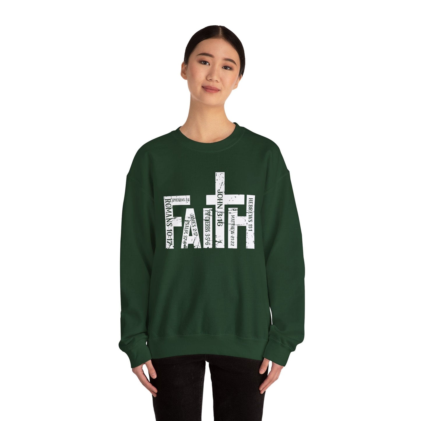 Faith™ Crewneck Sweatshirt