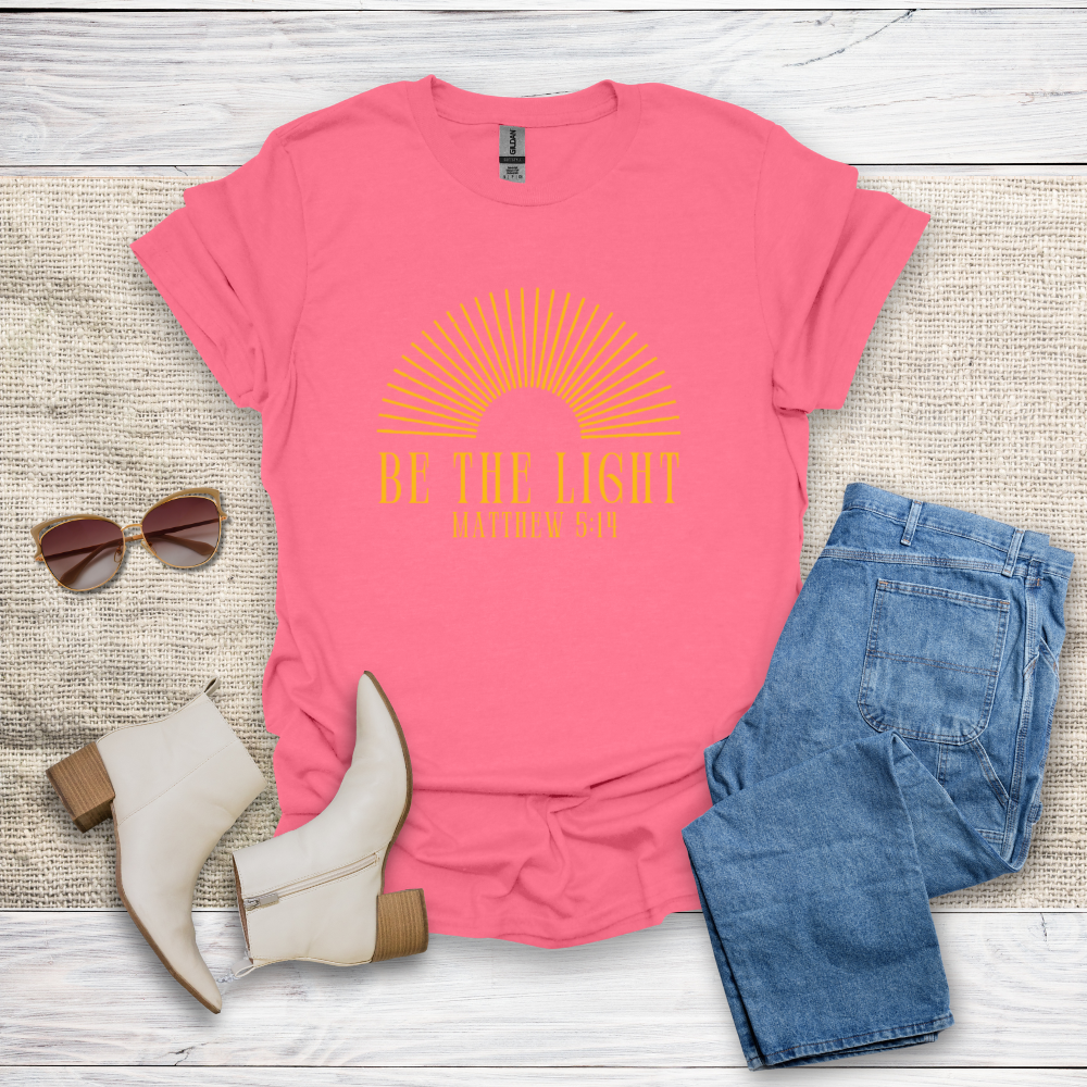 Be The Light T-Shirt SST317V1