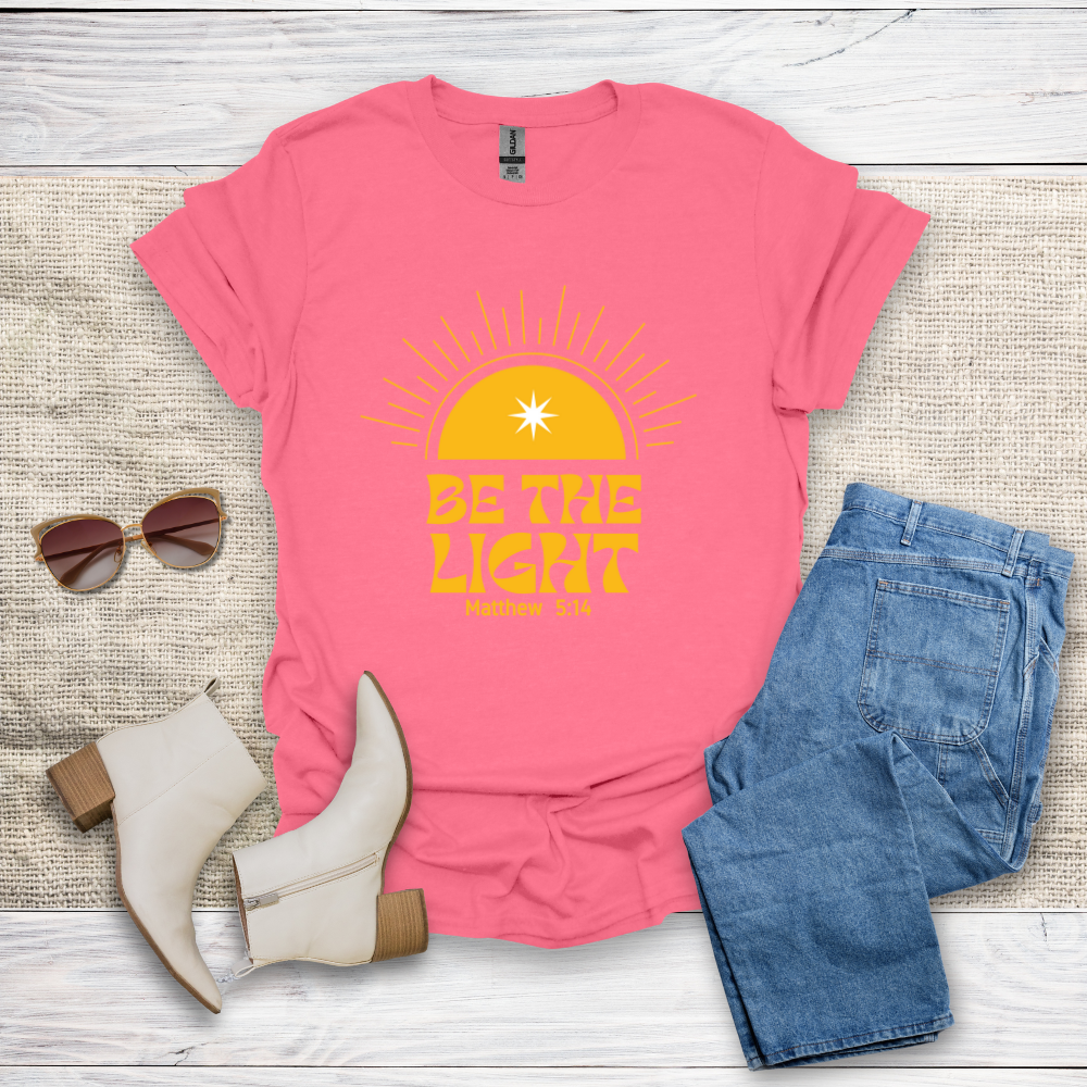 Be The Light T-Shirt SST317V2