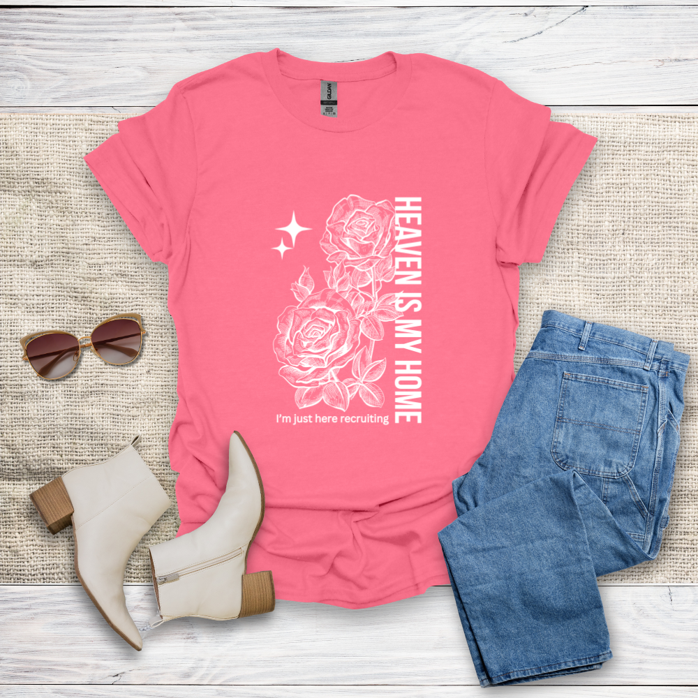 Heaven Is My Home T-Shirt SST321V4