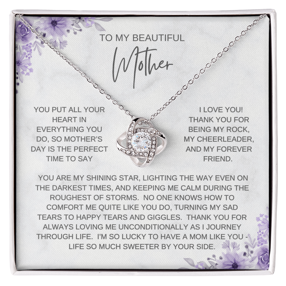 To My Beautiful Mother - All Your Heart SS829