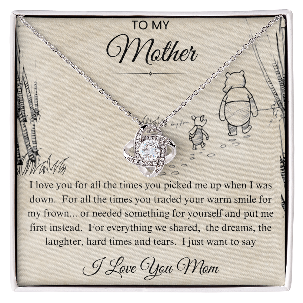 To My Mother - For All the Times- SS702