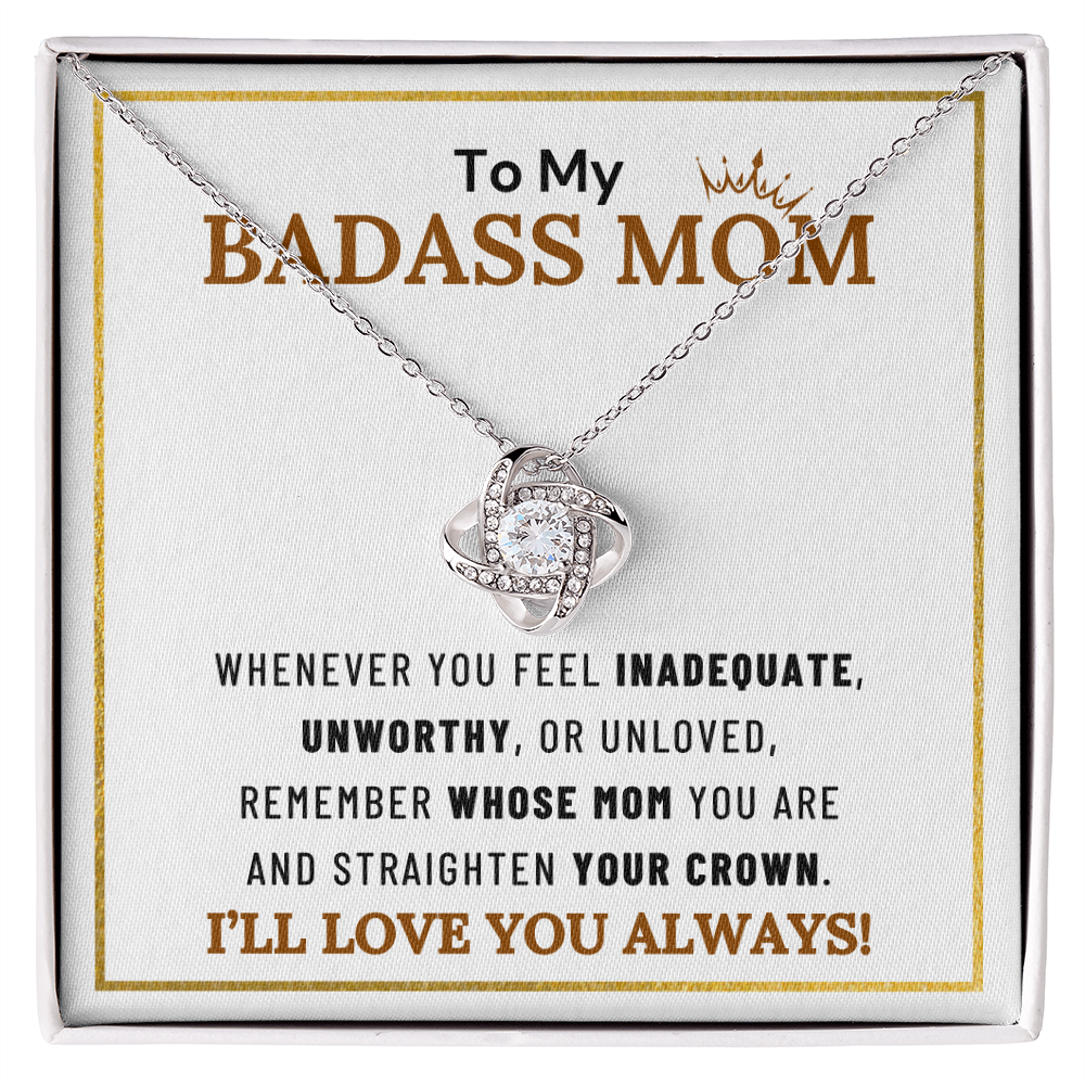 To My Badass Mom - Whenever SS834