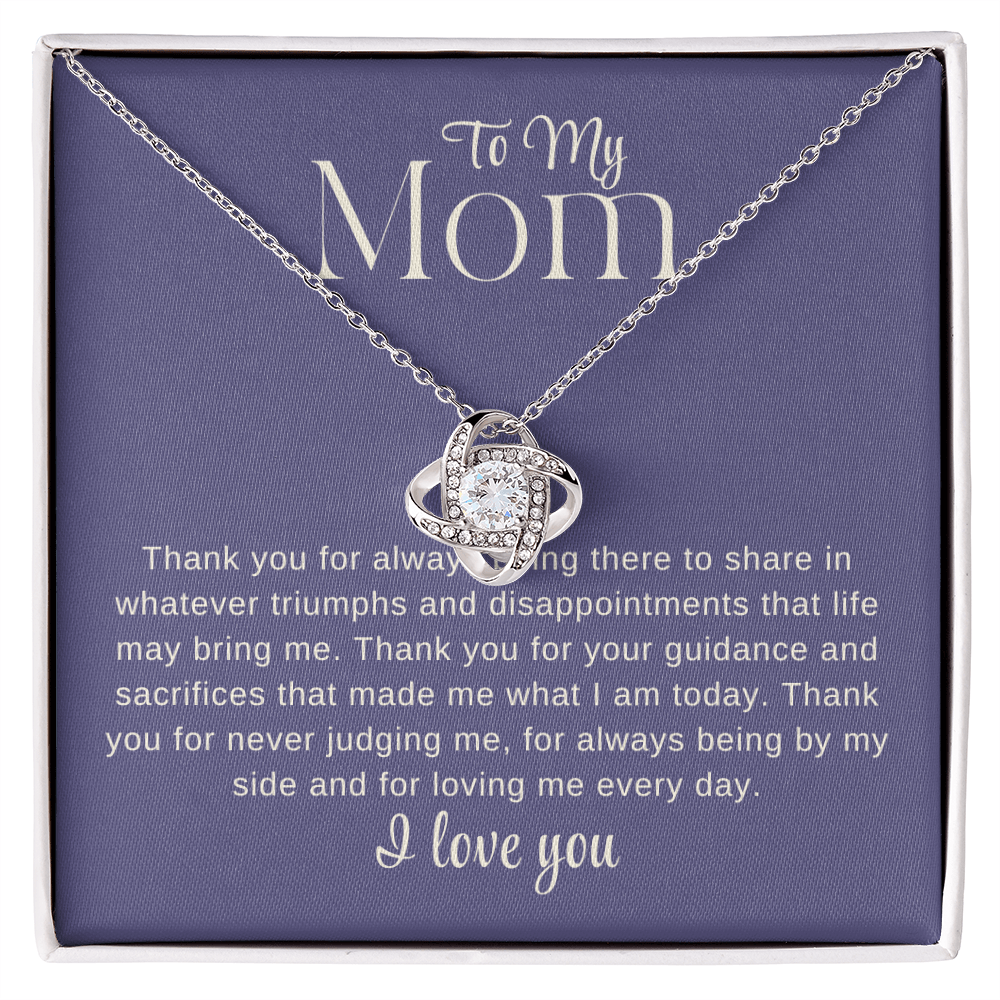 To My Mom -Always Being There SS802