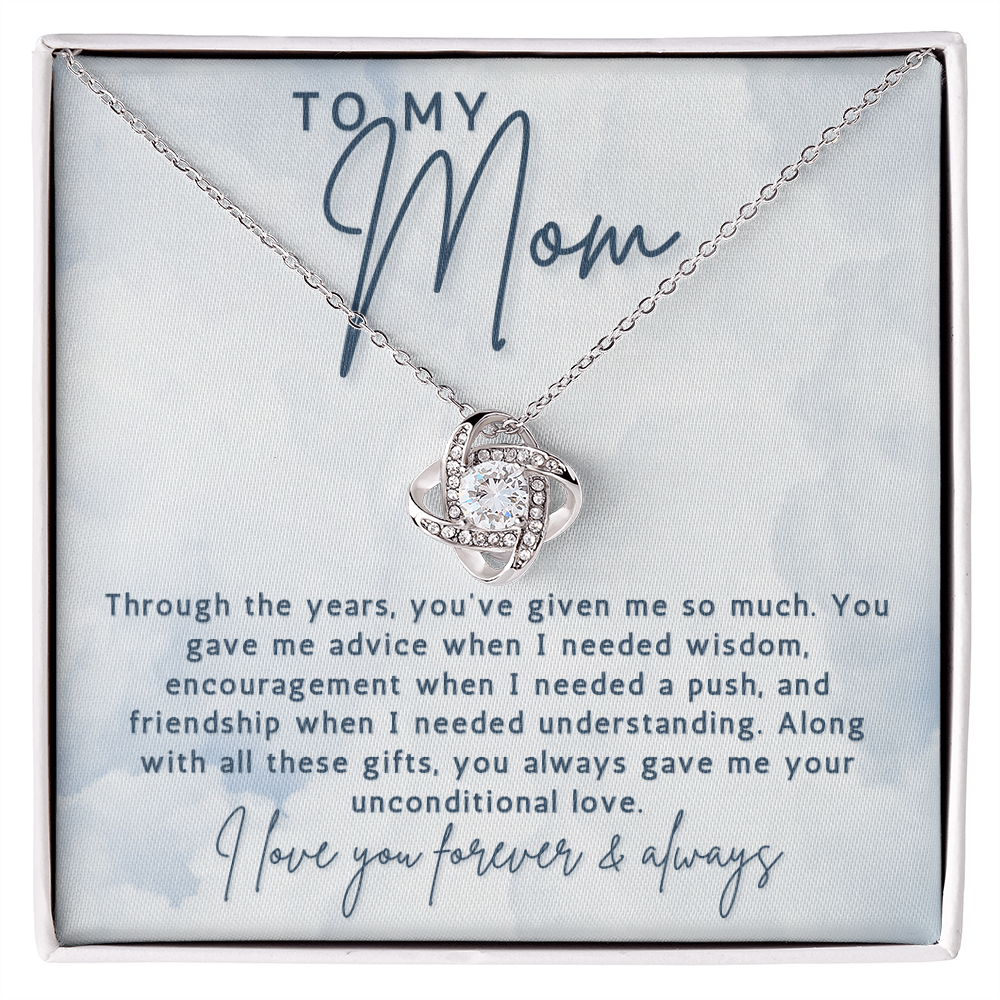 To My Mom -Through The Years SS801
