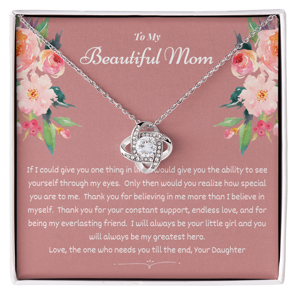 To My Beautiful Mom - If I Could SS812