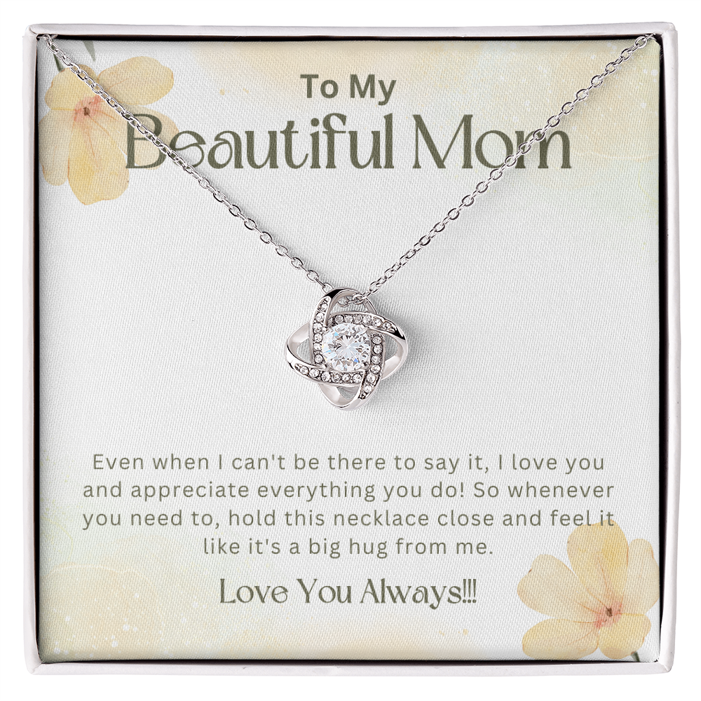 To My Beautiful Mom -Appreciate Everything SS803