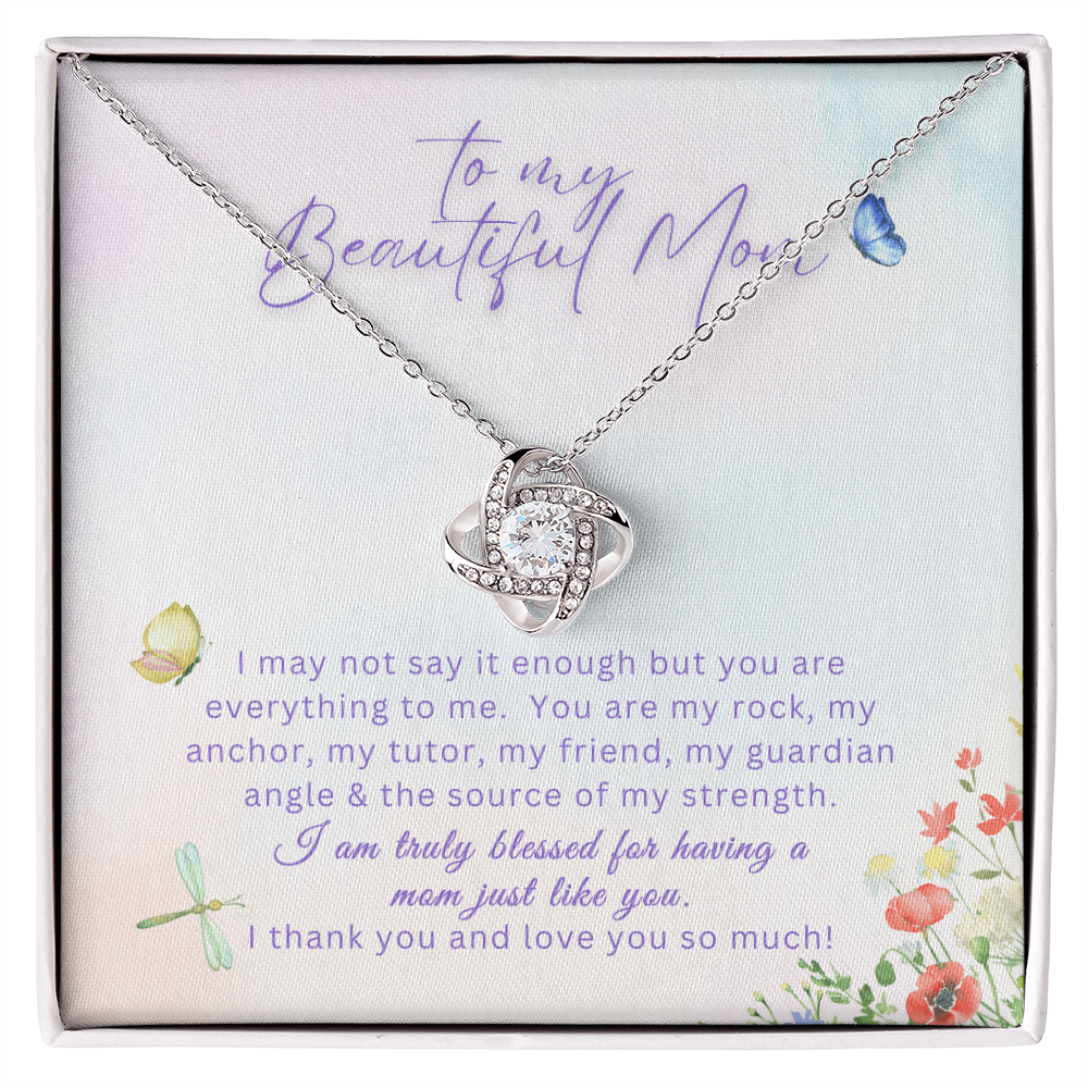 To My Beautiful Mom - You Are Everything SS805