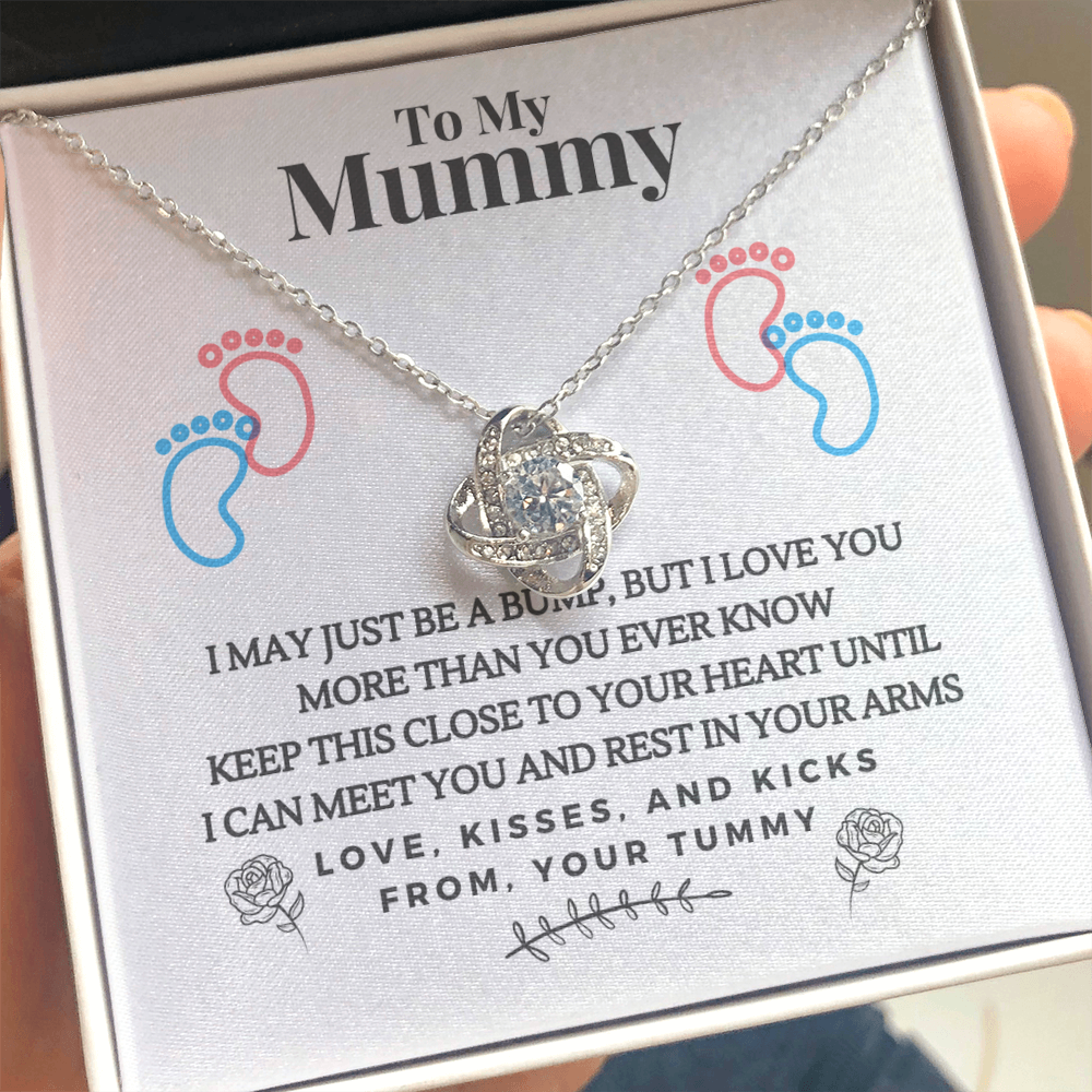 To My Mummy - New Mom Gift SS890v2