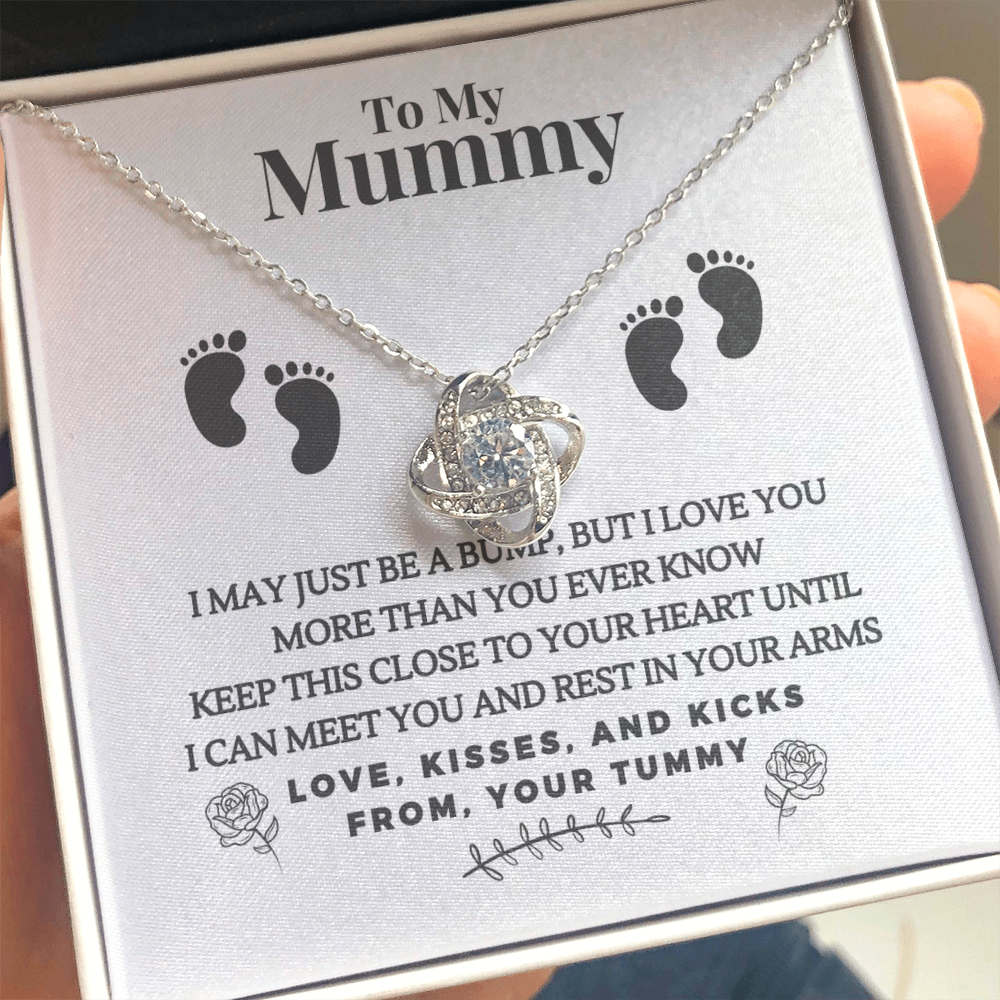 To My Mummy - New Mom Gift SS890v4