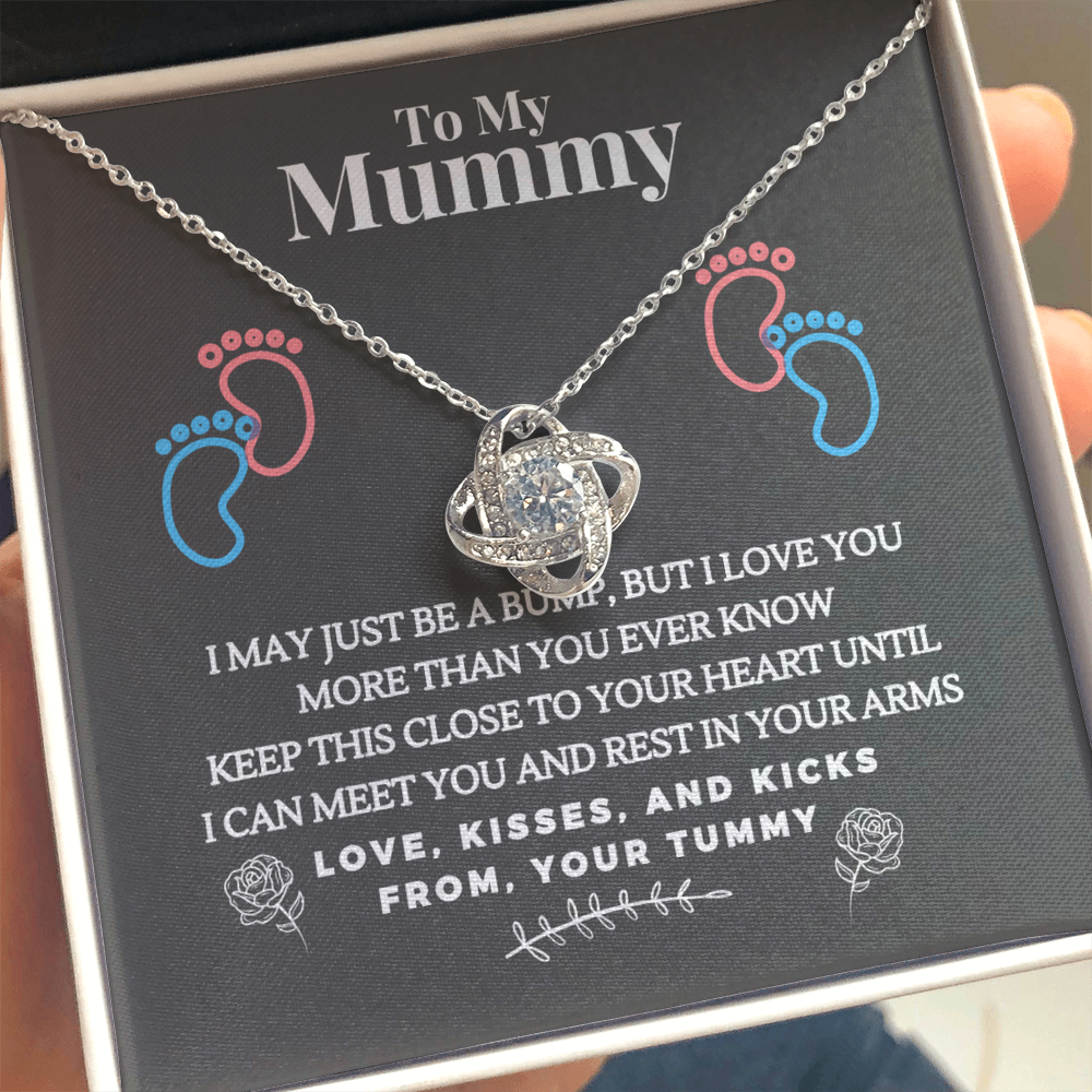 To My Mummy - New Mom Gift SS890v1
