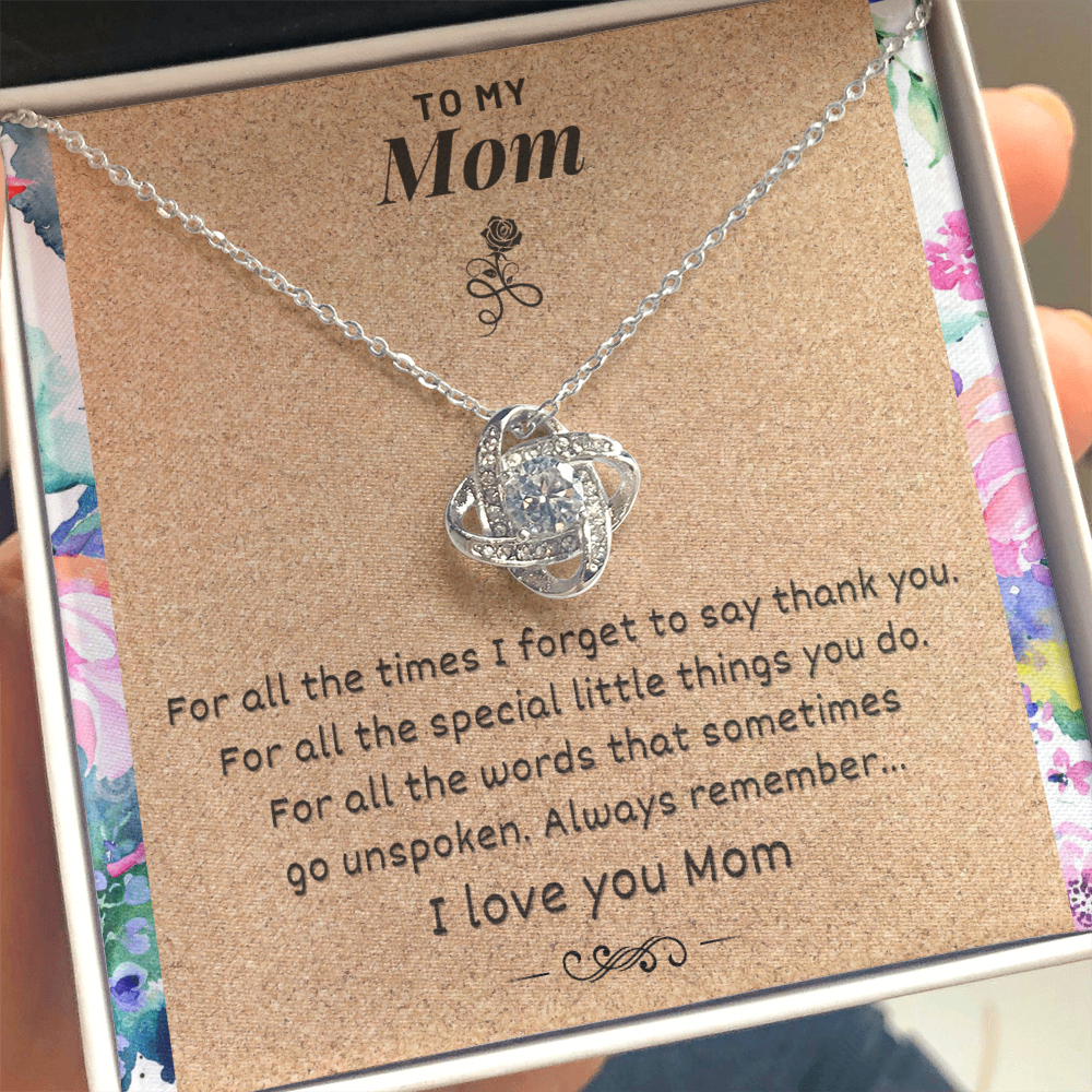 To My Mom - For All The Times SS811