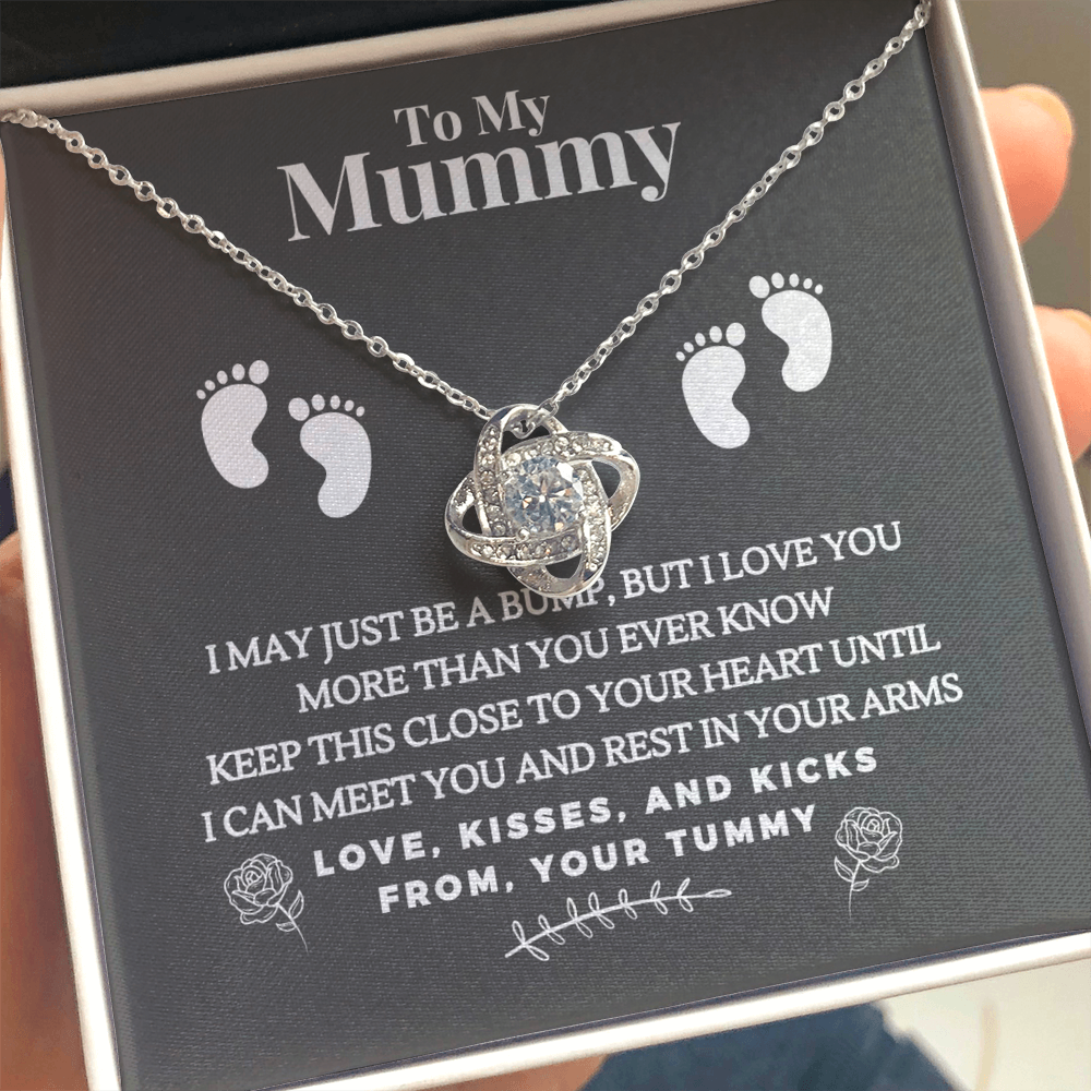 To My Mummy - New Mom Gift SS890v3