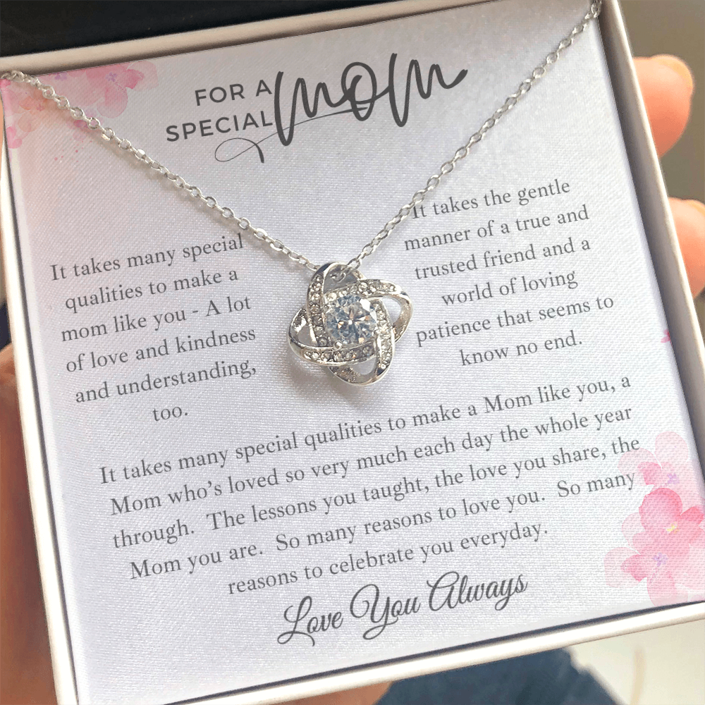 For A Special Mom -A Mom Like You SS839