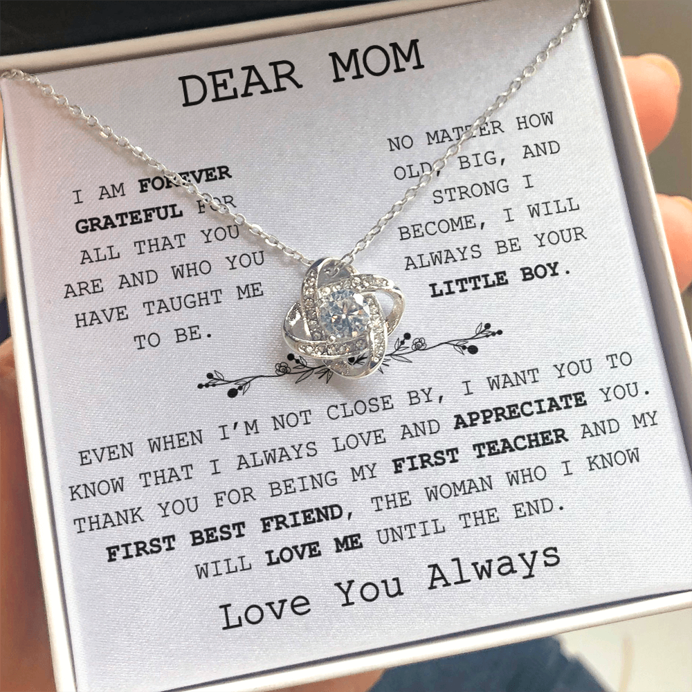 Dear Mom - Forever Grateful SS835