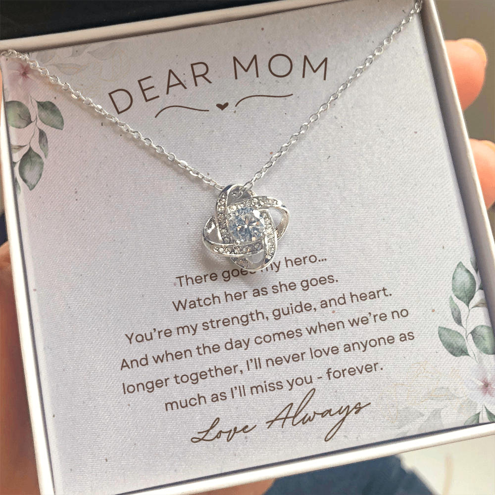 Dear Mom - There Goes My Hero SS816