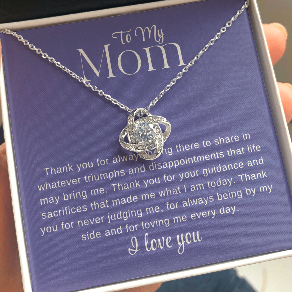 To My Mom -Always Being There SS802
