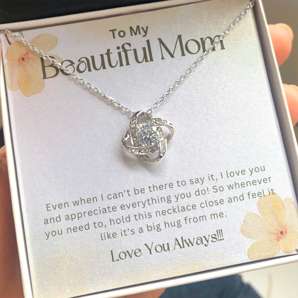 To My Beautiful Mom -Appreciate Everything SS803