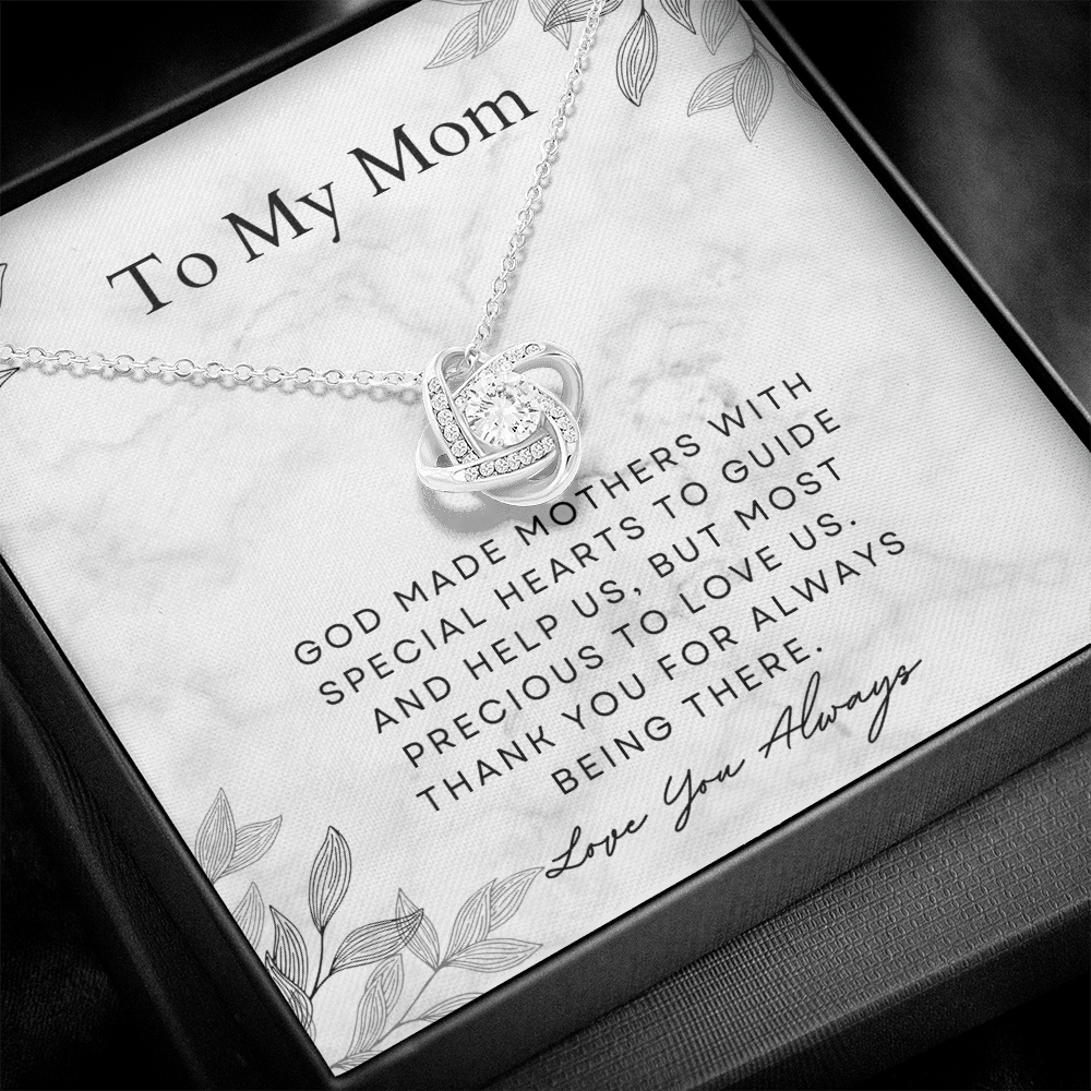 To My Mom- God Made Mothers SS818