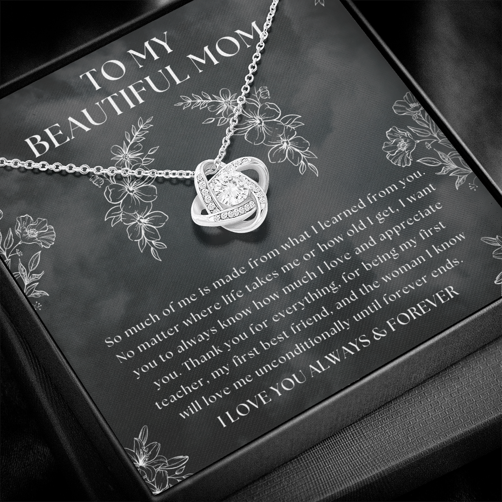 To My Beautiful Mom- So Much Of Me SS820