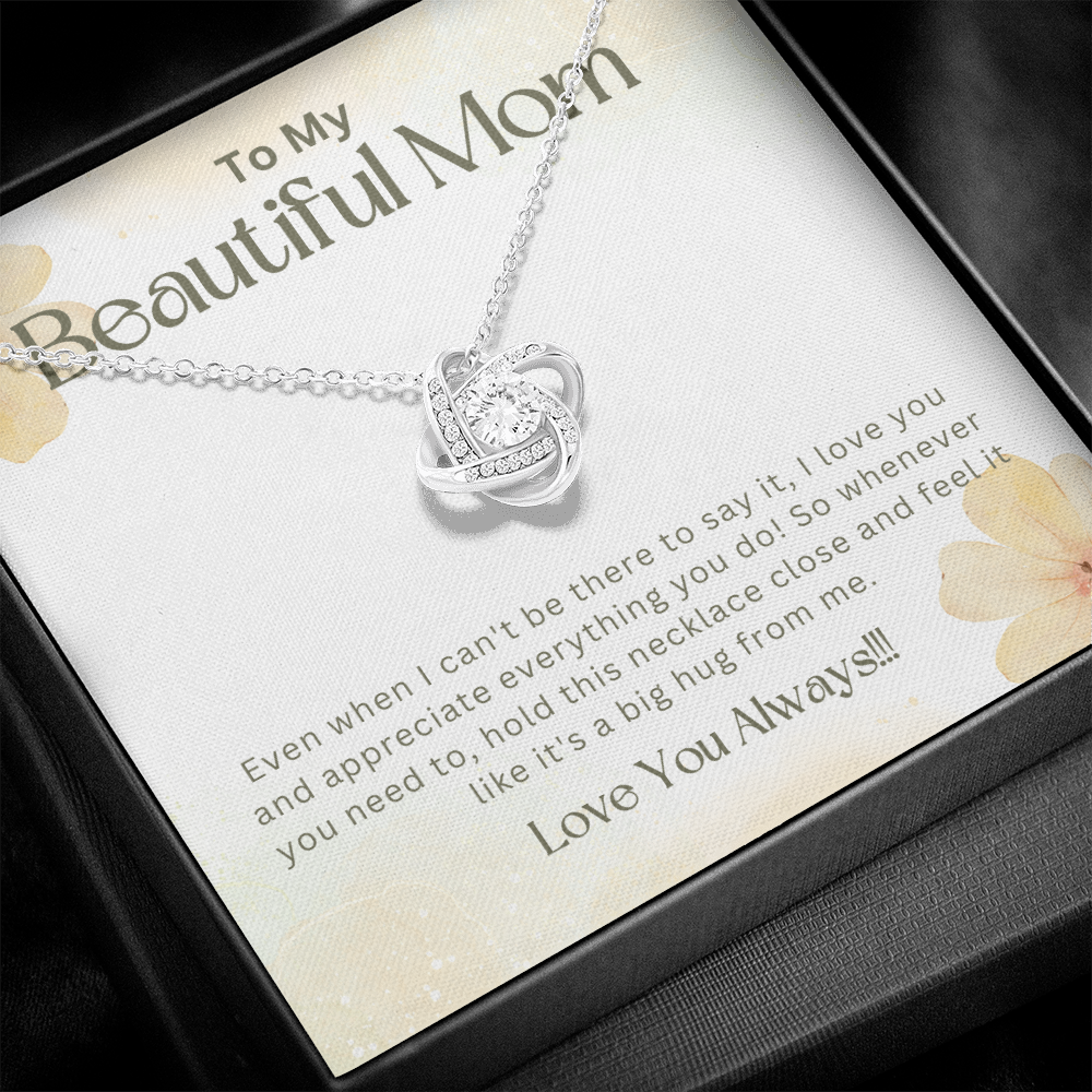 To My Beautiful Mom -Appreciate Everything SS803