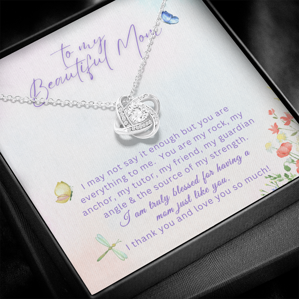 To My Beautiful Mom - You Are Everything SS805
