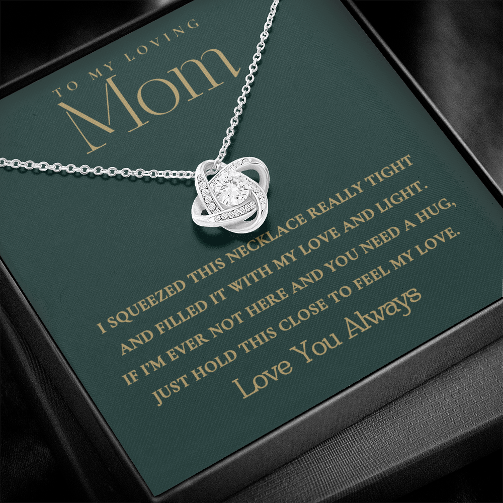 To My Loving Mom- Love & Light SS824