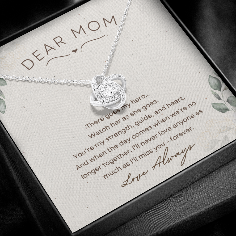 Dear Mom - There Goes My Hero SS816