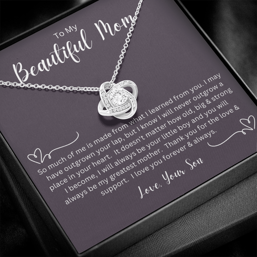 To My Beautiful Mom - So Much Of Me SS806