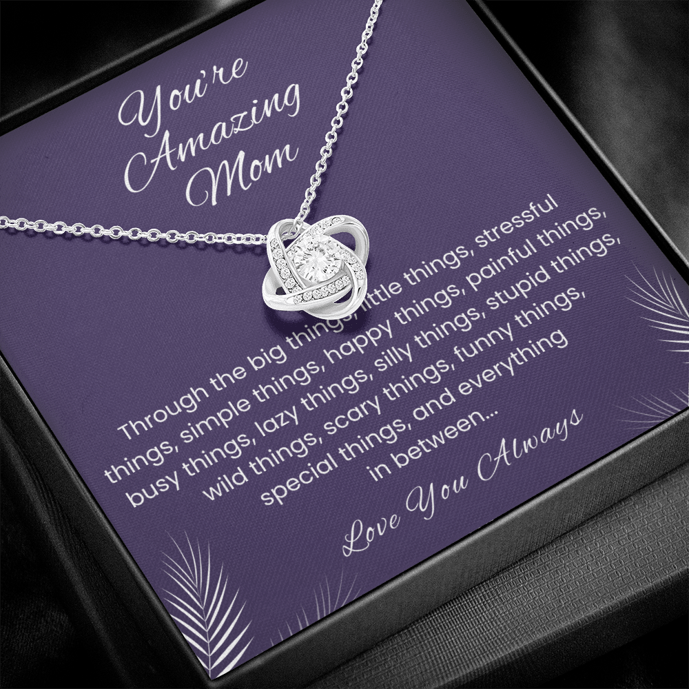 You're Amazing Mom SS836