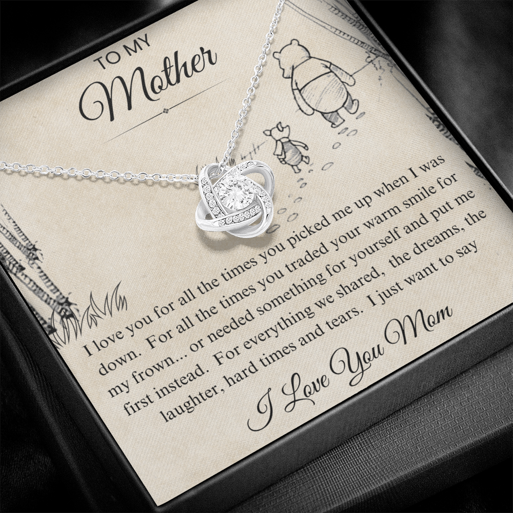 To My Mother - For All the Times- SS702