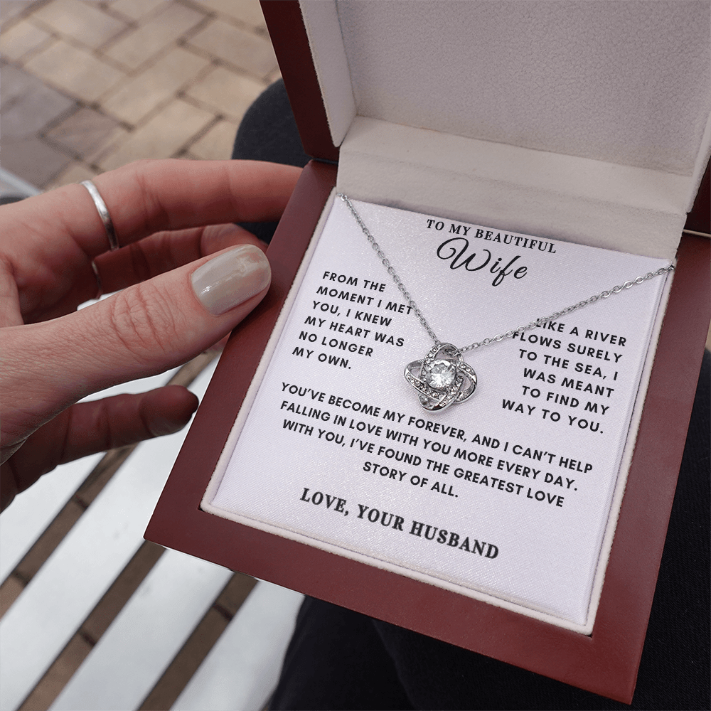 To My Beautiful Wife - From The Moment Set - SS3011