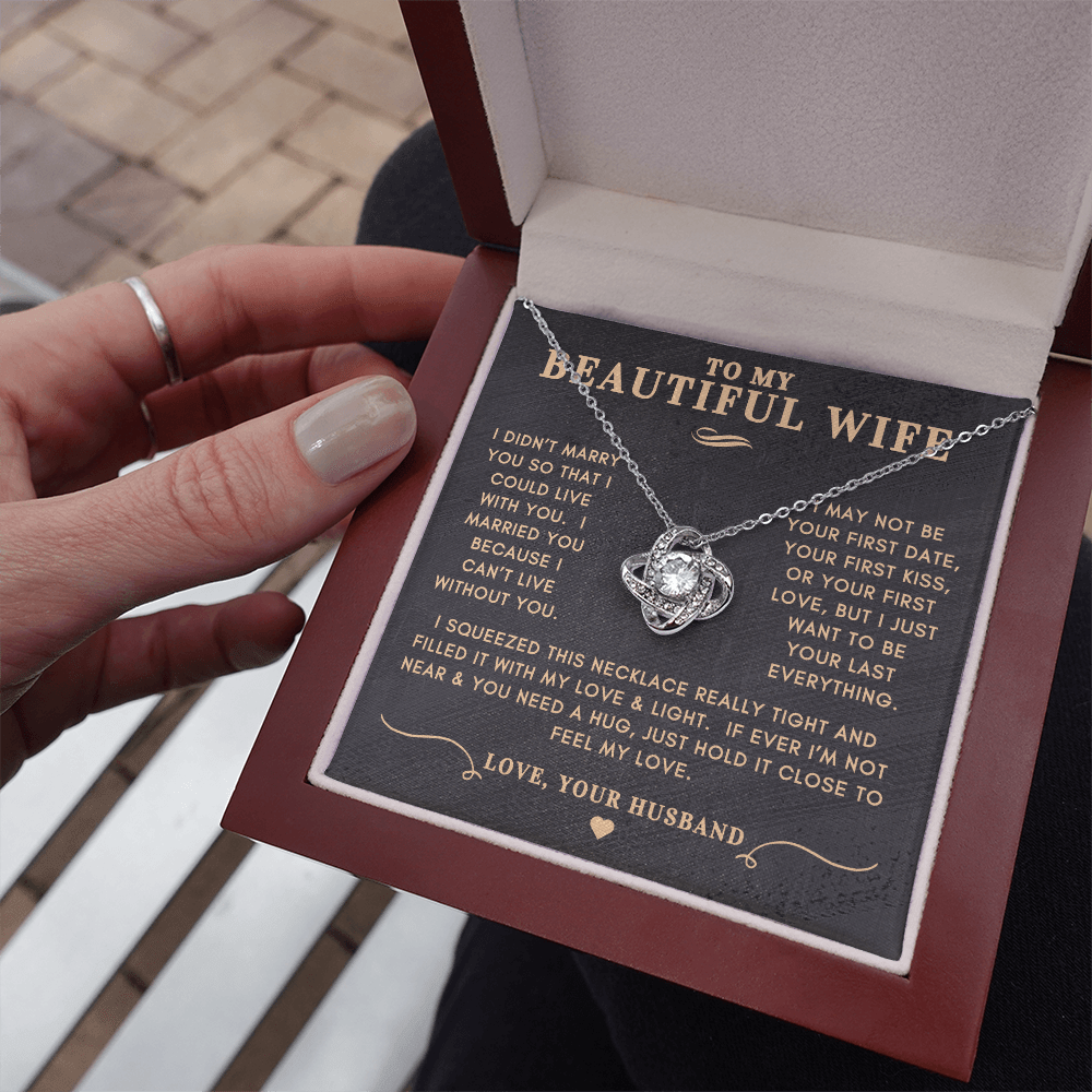 To My Beautiful Wife - My Last Everything Set - SS558V2