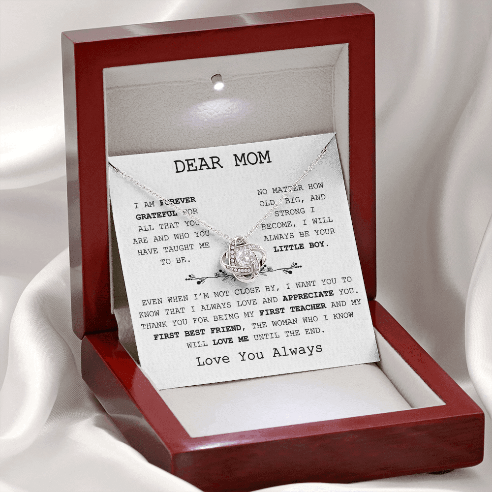 Dear Mom - Forever Grateful SS835