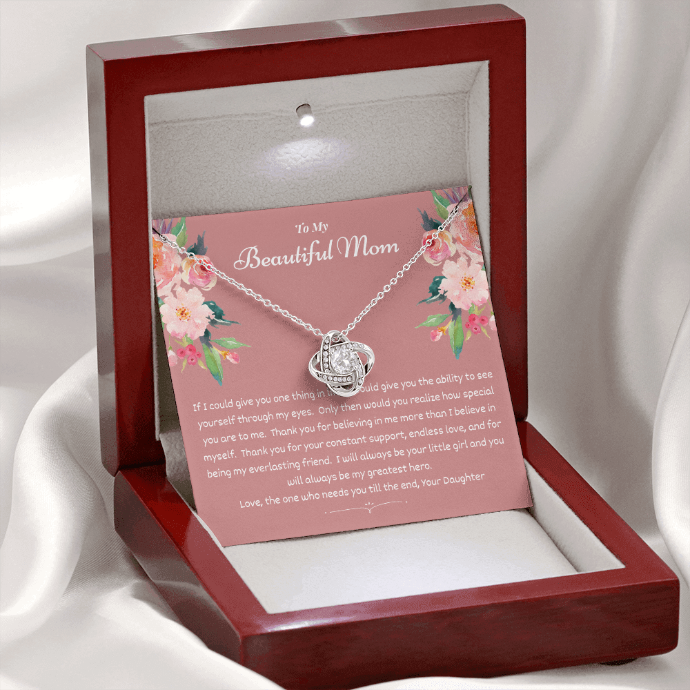 To My Beautiful Mom - If I Could SS812