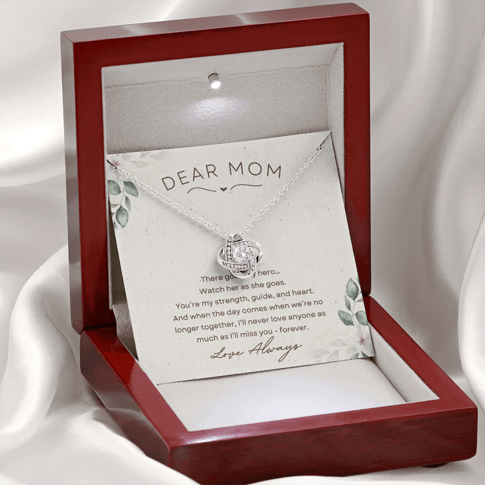 Dear Mom - There Goes My Hero SS816