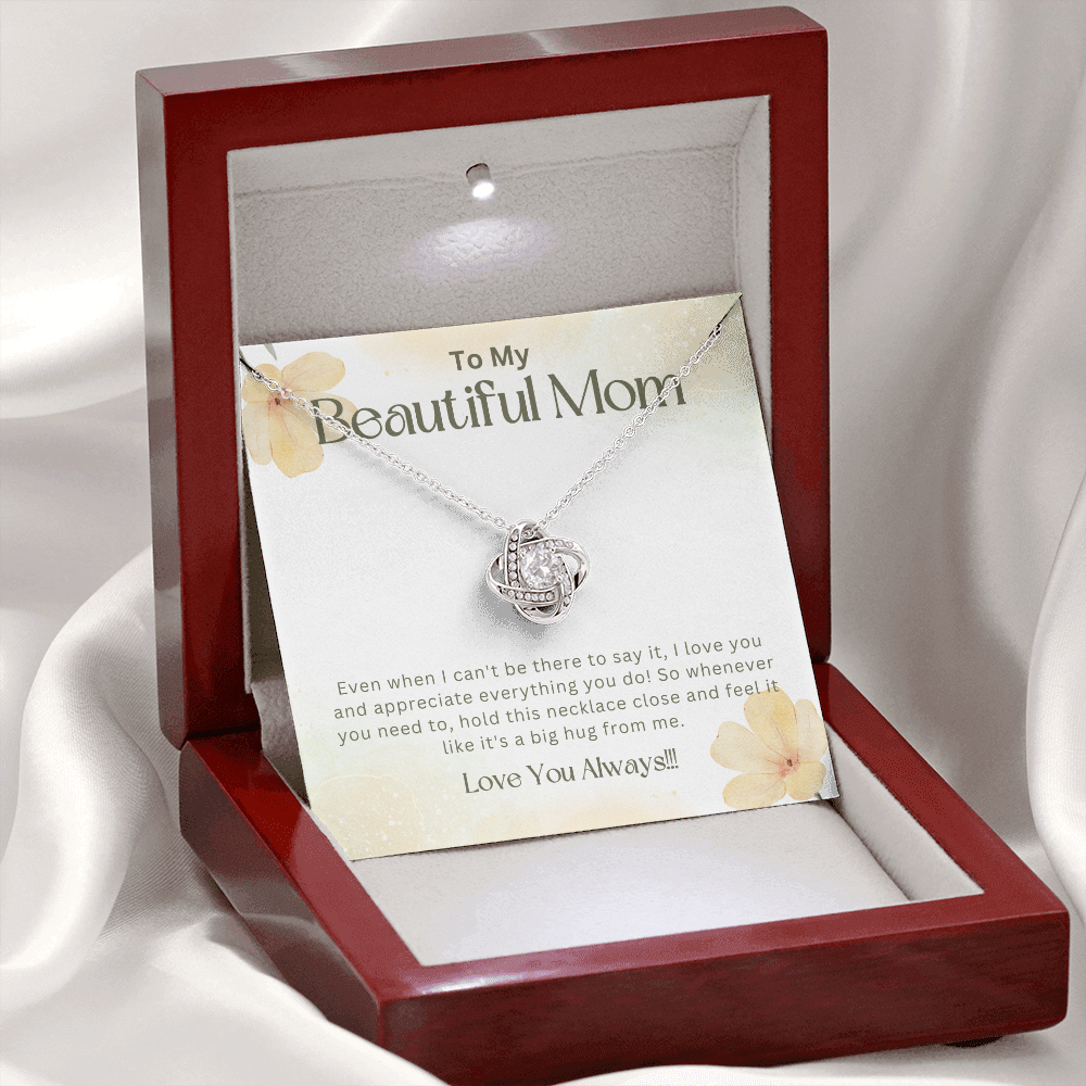 To My Beautiful Mom -Appreciate Everything SS803