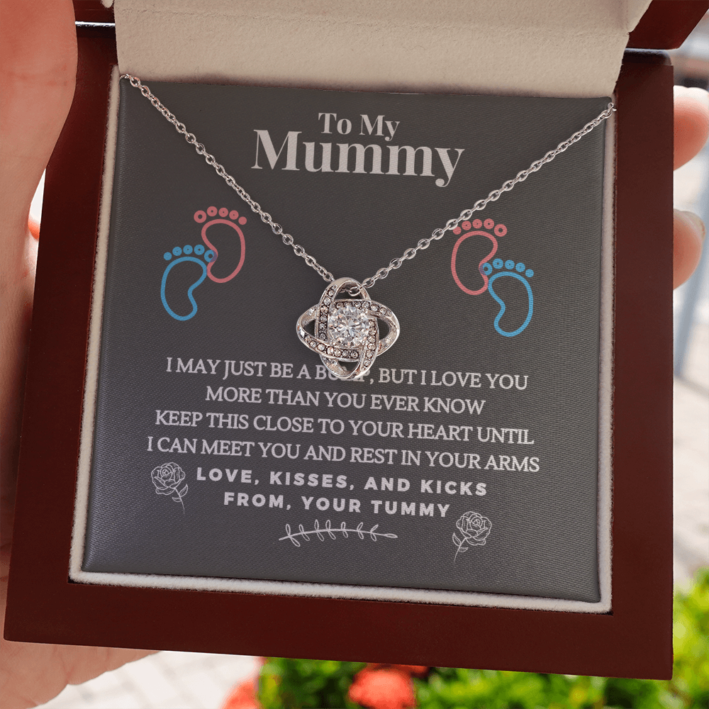 To My Mummy - New Mom Gift SS890v1