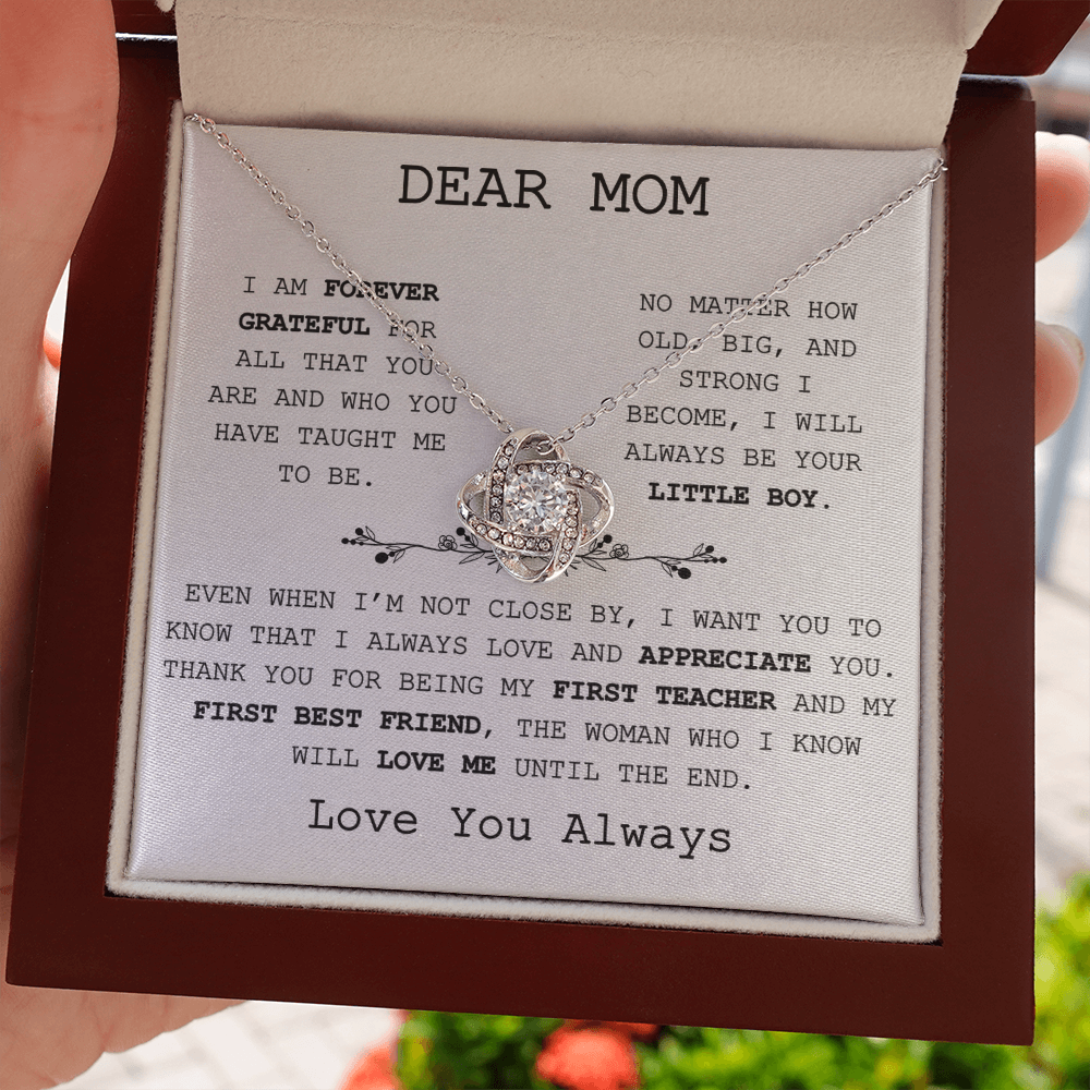 Dear Mom - Forever Grateful SS835