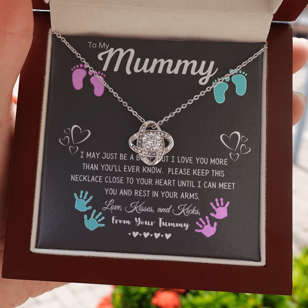 To My Mummy - New Mom Gift SS980v2