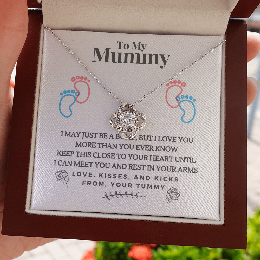 To My Mummy - New Mom Gift SS890v2