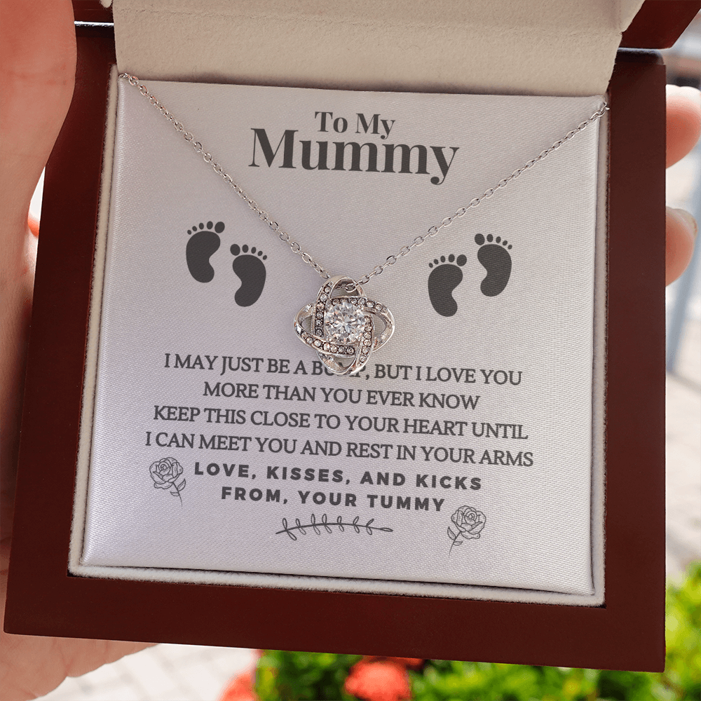 To My Mummy - New Mom Gift SS890v4