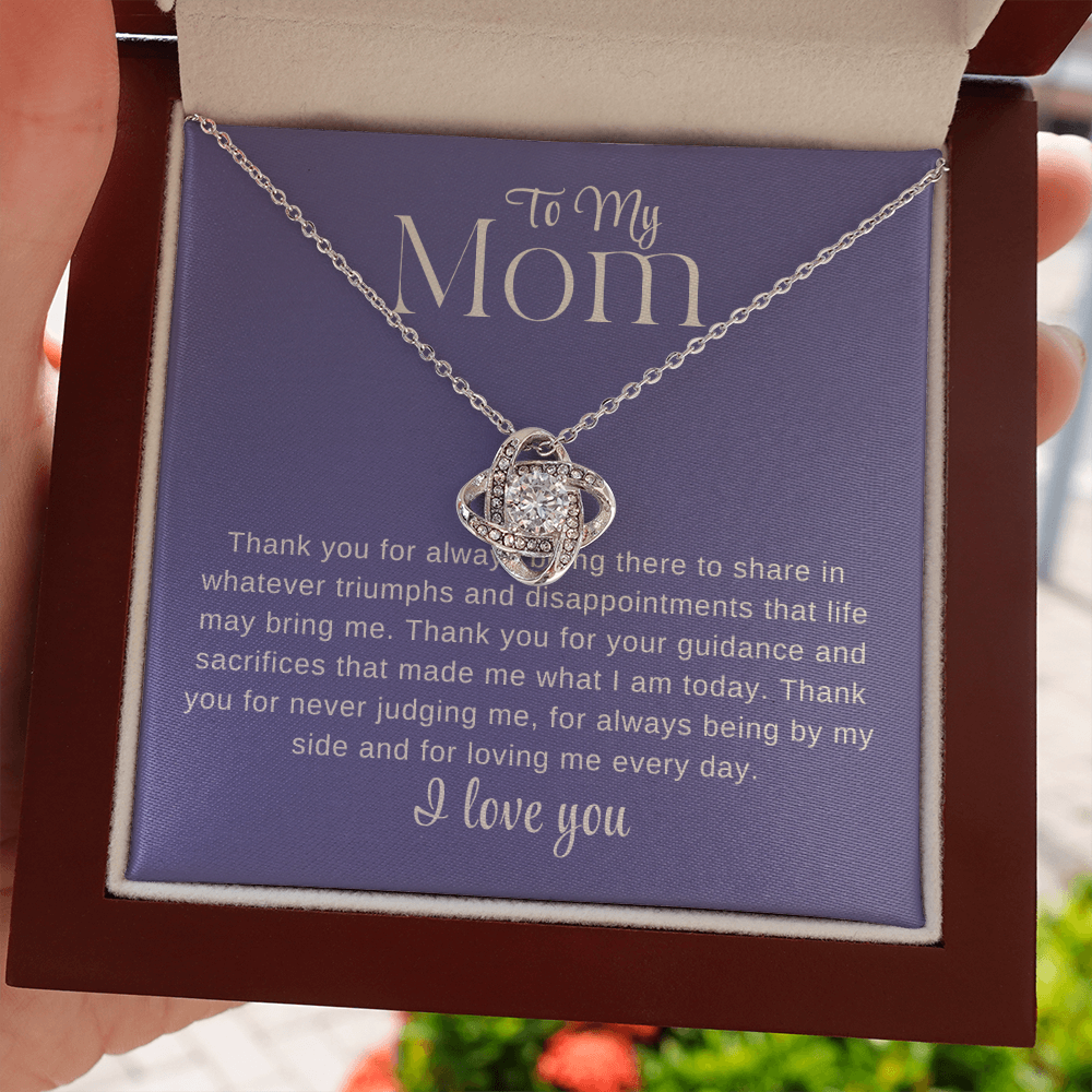 To My Mom -Always Being There SS802