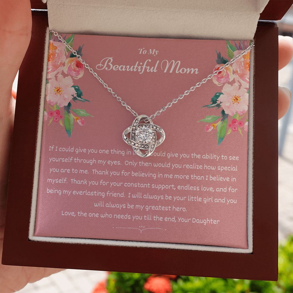 To My Beautiful Mom - If I Could SS812
