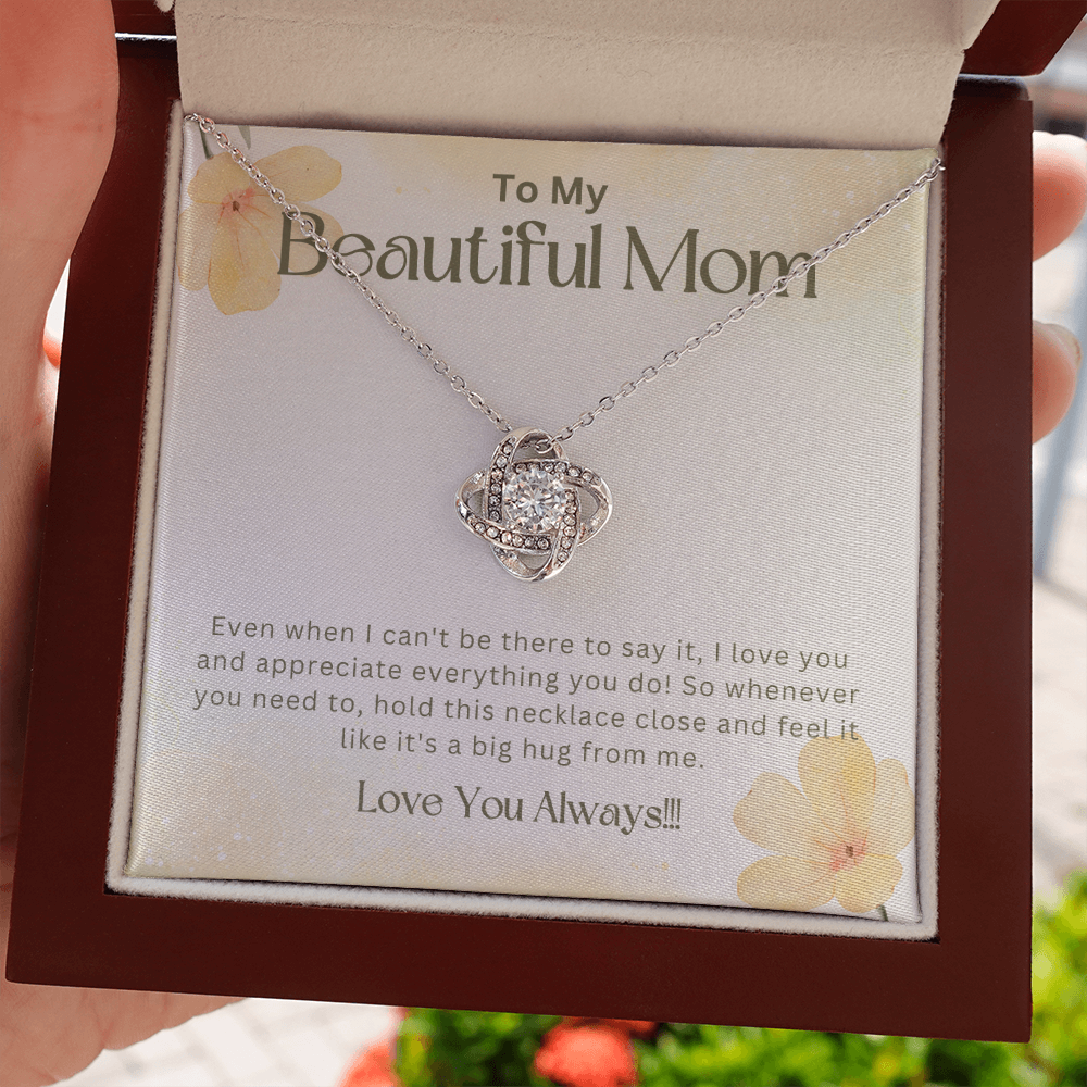 To My Beautiful Mom -Appreciate Everything SS803